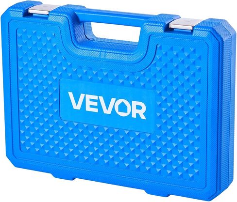 مجموعة ضغوط محمل Vevor ، 43 جهاز كمبيوتر ، مجموعة من السائق و SEAL مع 39 بوشات وأعمدة مقبض ، مجموعة أدوات سائق جلبة ، مجموعة أدوات تثبيت إزالة سبيكة الألمنيوم الشاق مع حالة التخزين in Saudi Arabia