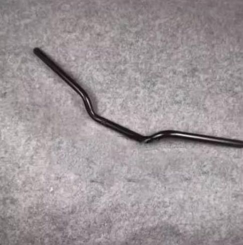 1 PCS جودة دراجة نارية أغلفة سوداء 22 مم 7/8 بوصة السحب مقود اليد مناسبة ل Kawasaki Z900 2017-2019 2018 ملحق الدراجة in Saudi Arabia