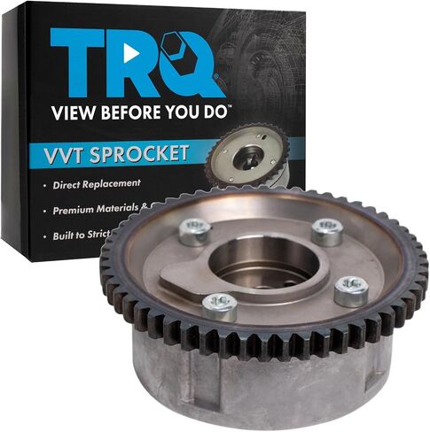 TRQ Exhaust Variable Valve Timing Sprocket for Hyundai Kia 2.0L 2.4L in Saudi Arabia
