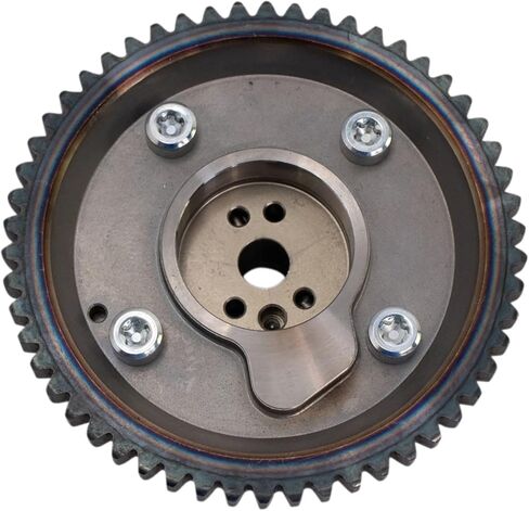 TRQ Exhaust Variable Valve Timing Sprocket for Hyundai Kia 2.0L 2.4L in Saudi Arabia