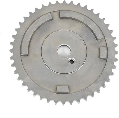 Michigan Motorsports Single Bolt 4x Timing Cam Gear, Sprocket replaces LS3 12591689 1-Bolt for engines with 58 tooth crankshaft reluctor wheel Fits 5.3 6.0 6.2 LS3 L99 LS4 LS9 LSA LQ4 in Saudi Arabia