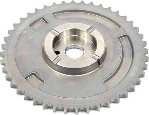 Michigan Motorsports Single Bolt 4x Timing Cam Gear, Sprocket replaces LS3 12591689 1-Bolt for engines with 58 tooth crankshaft reluctor wheel Fits 5.3 6.0 6.2 LS3 L99 LS4 LS9 LSA LQ4 in Saudi Arabia