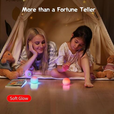 YESIE 'Breathing Ball'| Visual Meditation Tool Accessories for Mindfulness| Sound Guided| Calm Down from Stress & Anxiety Relief | Night Lamp for Adults & Kids| Sleep Aid| Remote Control in Saudi Arabia