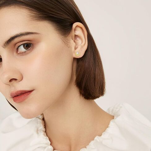 DOVRAN 14K Solid Yellow Gold Chunky Teardrop Filigree Earrings for Women Trendy Waterdrop Hoops Earrings Tear Drop Earrings Jewelry in Saudi Arabia