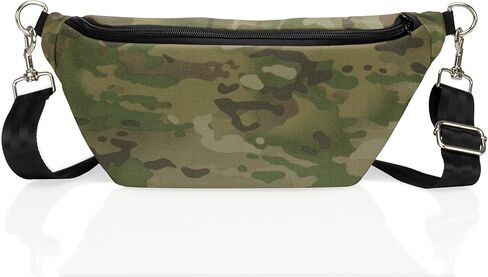 ~ SLING Faraday Bag ~ Data Security Cross-Body for Executive Travel ~ Tracking/Hacking Defense ~ OD Green in Kuwait