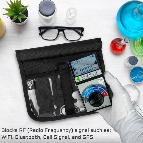 ~ SLING Faraday Bag ~ Data Security Cross-Body for Executive Travel ~ Tracking/Hacking Defense ~ OD Green in Kuwait