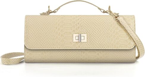 ERKOON Evening Bag Clutch Purses Women Handbag for Formal Wedding Party Cocktail Prom Crossbody Envelope Bag in Kuwait