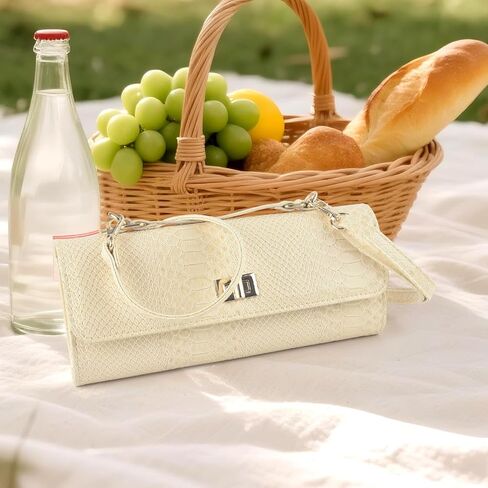 ERKOON Evening Bag Clutch Purses Women Handbag for Formal Wedding Party Cocktail Prom Crossbody Envelope Bag in Kuwait