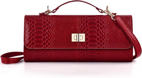 ERKOON Evening Bag Clutch Purses Women Handbag for Formal Wedding Party Cocktail Prom Crossbody Envelope Bag in Kuwait