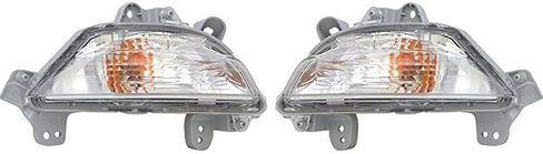 For Mazda 3 Sedan/Hatchback Turn Signal Light Assembly 2014 2015 2016 Driver Side For MA2530119 | B45A-51-360A in Saudi Arabia