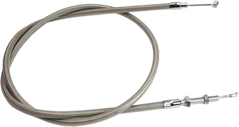 Steel Clutch Cable Replacement For Honda VT1300CX Fury 2010 2011 2012 2013 2014 2015 in Saudi Arabia
