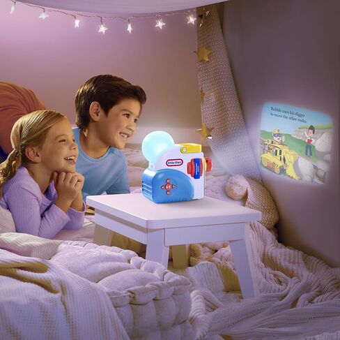 Little Tikes Story Dream Machine Edition مع سماعات الرأس ، 6 قصص Paw Patrol وشخصيات شخصية - مشغل كتاب صوتي للأطفال ، لعبة Toddler Toy Gift Age 3+ (Amazon Exclusive) in Saudi Arabia