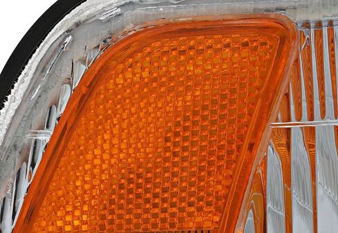 متوافق مع Toyota Camry Corner Light Lamp 1987 1988 1989 1990 1991 Driver Left Side in Saudi Arabia