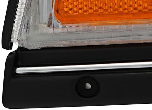متوافق مع Toyota Camry Corner Light Lamp 1987 1988 1989 1990 1991 Driver Left Side in Saudi Arabia