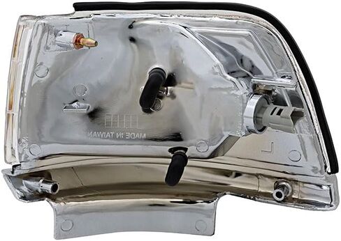متوافق مع Toyota Camry Corner Light Lamp 1987 1988 1989 1990 1991 Driver Left Side in Saudi Arabia