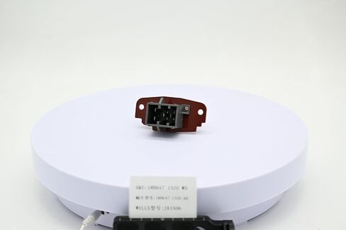 Front Manual Control Blower Motor Resistor Compatible with Ford Explorer Sport Trac Ranger 95-11 / Compatible with Mazda B2300 B2500 B3000 B4000 95-09 Fan Control Module in Saudi Arabia