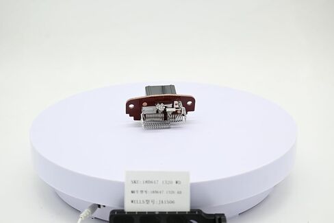 Front Manual Control Blower Motor Resistor Compatible with Ford Explorer Sport Trac Ranger 95-11 / Compatible with Mazda B2300 B2500 B3000 B4000 95-09 Fan Control Module in Saudi Arabia
