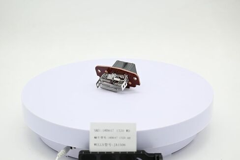 Front Manual Control Blower Motor Resistor Compatible with Ford Explorer Sport Trac Ranger 95-11 / Compatible with Mazda B2300 B2500 B3000 B4000 95-09 Fan Control Module in Saudi Arabia