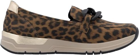 Rieker Women's 58944 00 loafer in Saudi Arabia