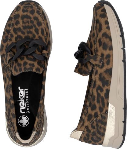 Rieker Women's 58944 00 loafer in Saudi Arabia