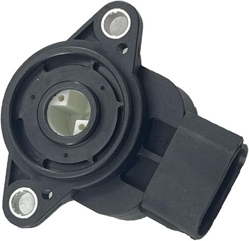 مستشعر وضع TPS Throttle متوافق مع prizm vibe xb impreza legacy celica corolla echo matrix استبدال #22633-aa210 in Saudi Arabia