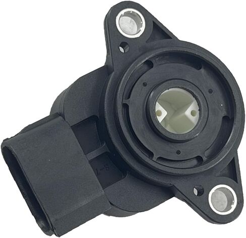 مستشعر وضع TPS Throttle متوافق مع prizm vibe xb impreza legacy celica corolla echo matrix استبدال #22633-aa210 in Saudi Arabia