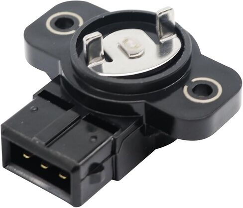 Hisport 35170-37100 Throttle Position Sensor متوافق مع Santa Fe 2001-2006 ، Sonata 1999-2005 ، Tiburon 2003-2008 ، Tucson 2005-2009 ， Optima 2001-2006 ، Sportage 2005-2010 HSTPSPS293-H. in Saudi Arabia