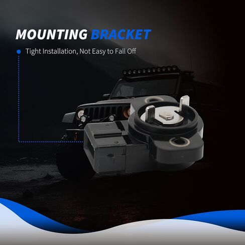 Hisport 35170-37100 Throttle Position Sensor متوافق مع Santa Fe 2001-2006 ، Sonata 1999-2005 ، Tiburon 2003-2008 ، Tucson 2005-2009 ， Optima 2001-2006 ، Sportage 2005-2010 HSTPSPS293-H. in Saudi Arabia