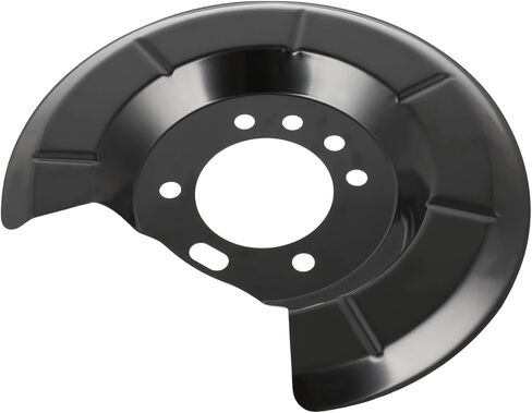 OCPTY Left Right Brake Dust Shield Backing Plate CV6Z-2C028-B CV61 2K317-AA CV6Z2C028B Compatible with 2013-2016 for Ford for Escape|2013-2018 for Ford for Focus 1PCS in Saudi Arabia