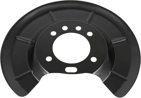 OCPTY Left Right Brake Dust Shield Backing Plate CV6Z-2C028-B CV61 2K317-AA CV6Z2C028B Compatible with 2013-2016 for Ford for Escape|2013-2018 for Ford for Focus 1PCS in Saudi Arabia