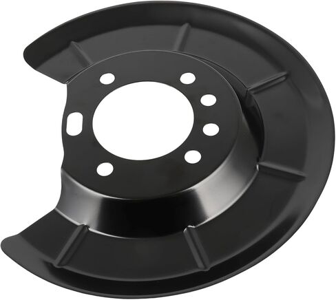 OCPTY Left Right Brake Dust Shield Backing Plate CV6Z-2C028-B CV61 2K317-AA CV6Z2C028B Compatible with 2013-2016 for Ford for Escape|2013-2018 for Ford for Focus 1PCS in Saudi Arabia