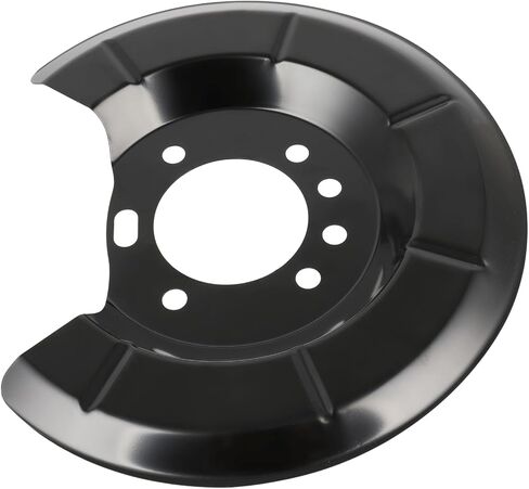 OCPTY Left Right Brake Dust Shield Backing Plate CV6Z-2C028-B CV61 2K317-AA CV6Z2C028B Compatible with 2013-2016 for Ford for Escape|2013-2018 for Ford for Focus 1PCS in Saudi Arabia