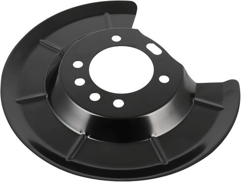 OCPTY Left Right Brake Dust Shield Backing Plate CV6Z-2C028-B CV61 2K317-AA CV6Z2C028B Compatible with 2013-2016 for Ford for Escape|2013-2018 for Ford for Focus 1PCS in Saudi Arabia