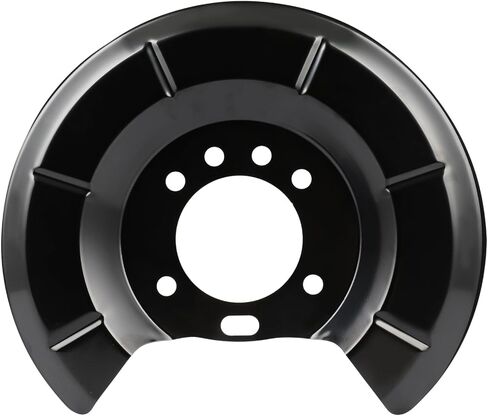 OCPTY Left Right Brake Dust Shield Backing Plate CV6Z-2C028-B CV61 2K317-AA CV6Z2C028B Compatible with 2013-2016 for Ford for Escape|2013-2018 for Ford for Focus 1PCS in Saudi Arabia