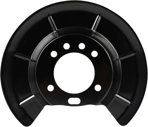 OCPTY Left Right Brake Dust Shield Backing Plate CV6Z-2C028-B CV61 2K317-AA CV6Z2C028B Compatible with 2013-2016 for Ford for Escape|2013-2018 for Ford for Focus 1PCS in Saudi Arabia