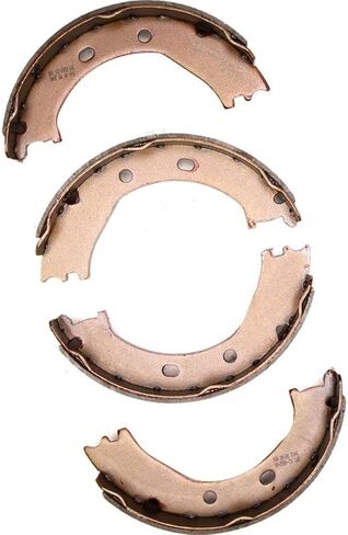 حذاء فرامل وقوف السيارات ل Dodge Durango 2003 2004 2005-2007 ل Dodge RAM 1500 2002-2007 لـ Chrysler Aspen 2007-2008 for Dodge Ram 1500 Van 2003 for Ford E-150 2004-2006 1 x in Kuwait