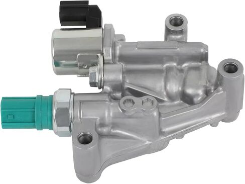 توقيت صمام متغير المحرك (VVT) ملاءمة الملف اللولبي لـ H-Onda Accord 2013-2016 CRV CR-V 2015-2019 ، Acura TLX 2018-2020 ILX 2016-2020 L4 2.4L in Saudi Arabia