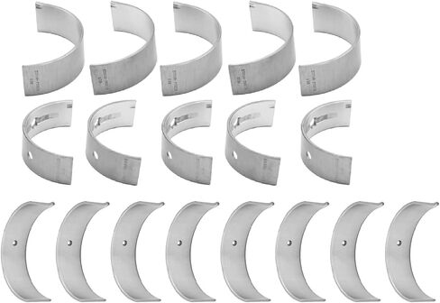 18 PCS Engine Connecting Rod Bearing Replacement for Kia KIA Optima 2011-2016 Sante Fe Sport 2013-2018 Hyundai Sonata 2.4L DOHC 16v 2012-2016, Replace 230602G400 23060-2G400 in Saudi Arabia