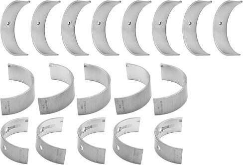 18 PCS Engine Connecting Rod Bearing Replacement for Kia KIA Optima 2011-2016 Sante Fe Sport 2013-2018 Hyundai Sonata 2.4L DOHC 16v 2012-2016, Replace 230602G400 23060-2G400 in Saudi Arabia