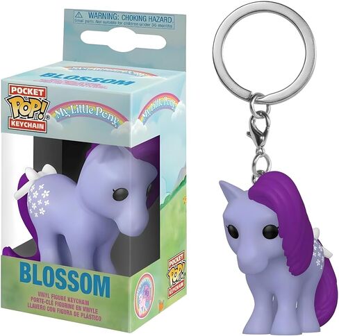فونكو بوب! سلسلة المفاتيح: My Little Pony - Blossom in Saudi Arabia