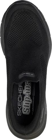 Skechers Men's Go Walk 8 Pelayo Hands Free Slip-in Sneaker in Saudi Arabia