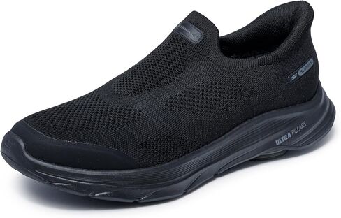Skechers Men's Go Walk 8 Pelayo Hands Free Slip-in Sneaker in Saudi Arabia