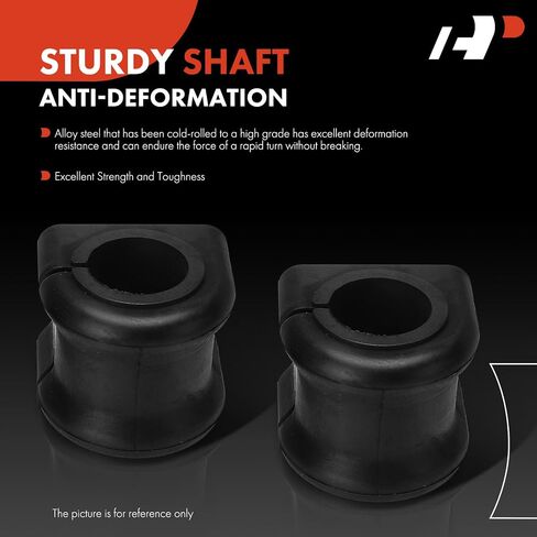A-Premium 2 × أمامي إلى إطار الباربة الباربة ، متوافقة مع جيب رانجلر 97-17 ، TJ 97-06 و Dodge RAM 1500 94-02 ، RAM 2500 94-09 ، RAM 3500 94-12 ، داكوتا 97-99/03/06-10 & RAM 2500 14-24 ، 3500 11-12 in Saudi Arabia