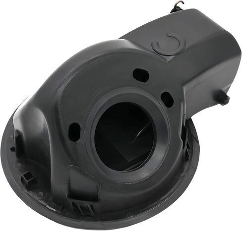 مجموعة جيب باب حشو الوقود المتوافقة مع Ford 9L3Z-9927936-B F150 2009-2014 Lincoln Mark LT-Gas Tank Cap Door المفصل in Saudi Arabia