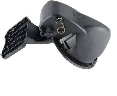 مجموعة جيب باب حشو الوقود المتوافقة مع Ford 9L3Z-9927936-B F150 2009-2014 Lincoln Mark LT-Gas Tank Cap Door المفصل in Saudi Arabia
