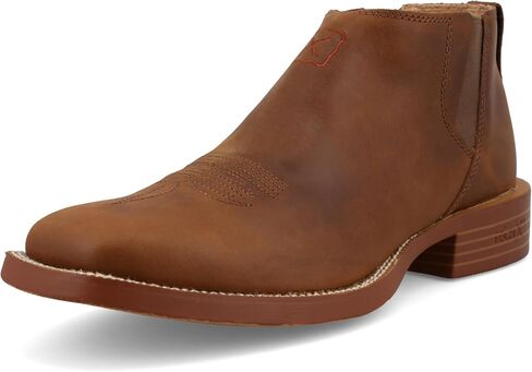 Twisted X Men's 4" Tech X Chelsea, Wide Square Toe with Tech X in Saudi Arabia