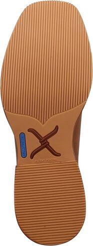 Twisted X Men's 4" Tech X Chelsea, Wide Square Toe with Tech X in Saudi Arabia
