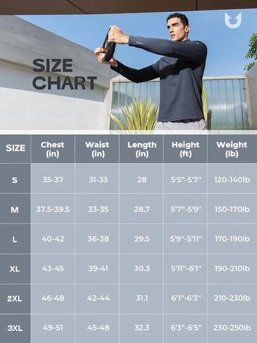 NORTHYARD Men's Quarter Zip Pullover Fleece Lined Long Sleeve Running Shirts Golf Sweatshirts Outdoor Thermal Layer Hiking in Saudi Arabia