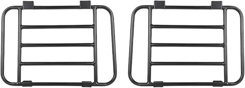 Car Rear Windows Protection Frame Compatible For Suzuki Jimny 2019 2020 2021 2022 2023 2024 Aluminum Alloy Glass Protect Accessories(A) in Kuwait