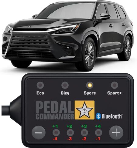 قائد دواسة لكزس TX 2024 وحدة التحكم في استجابة الخانق TX 350 ، TX 350 Premium ، TX 350 Luxury ، TX 500H F Sport in Saudi Arabia